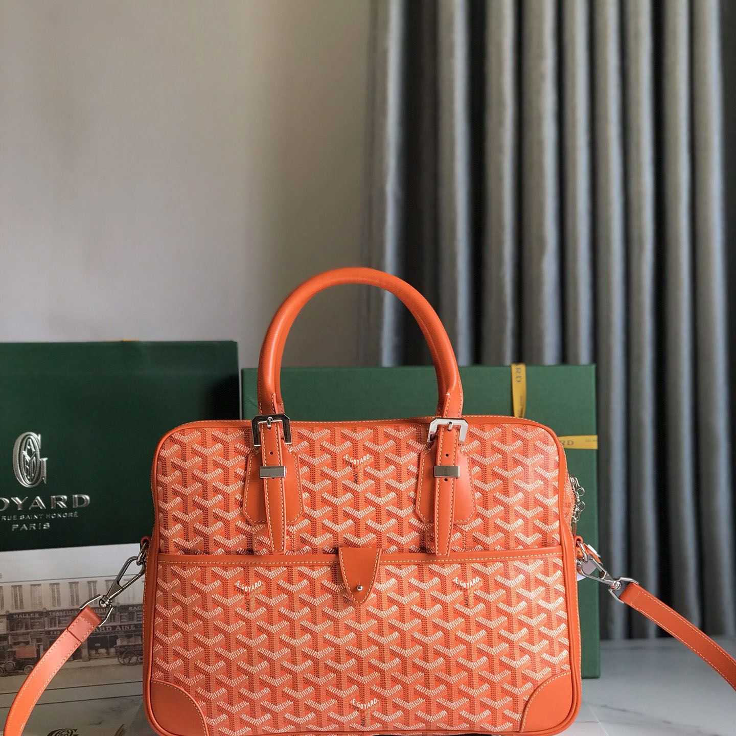 Go*ard mens briefcases